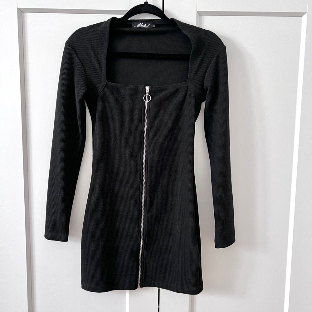 Motel Leah Mini Dress